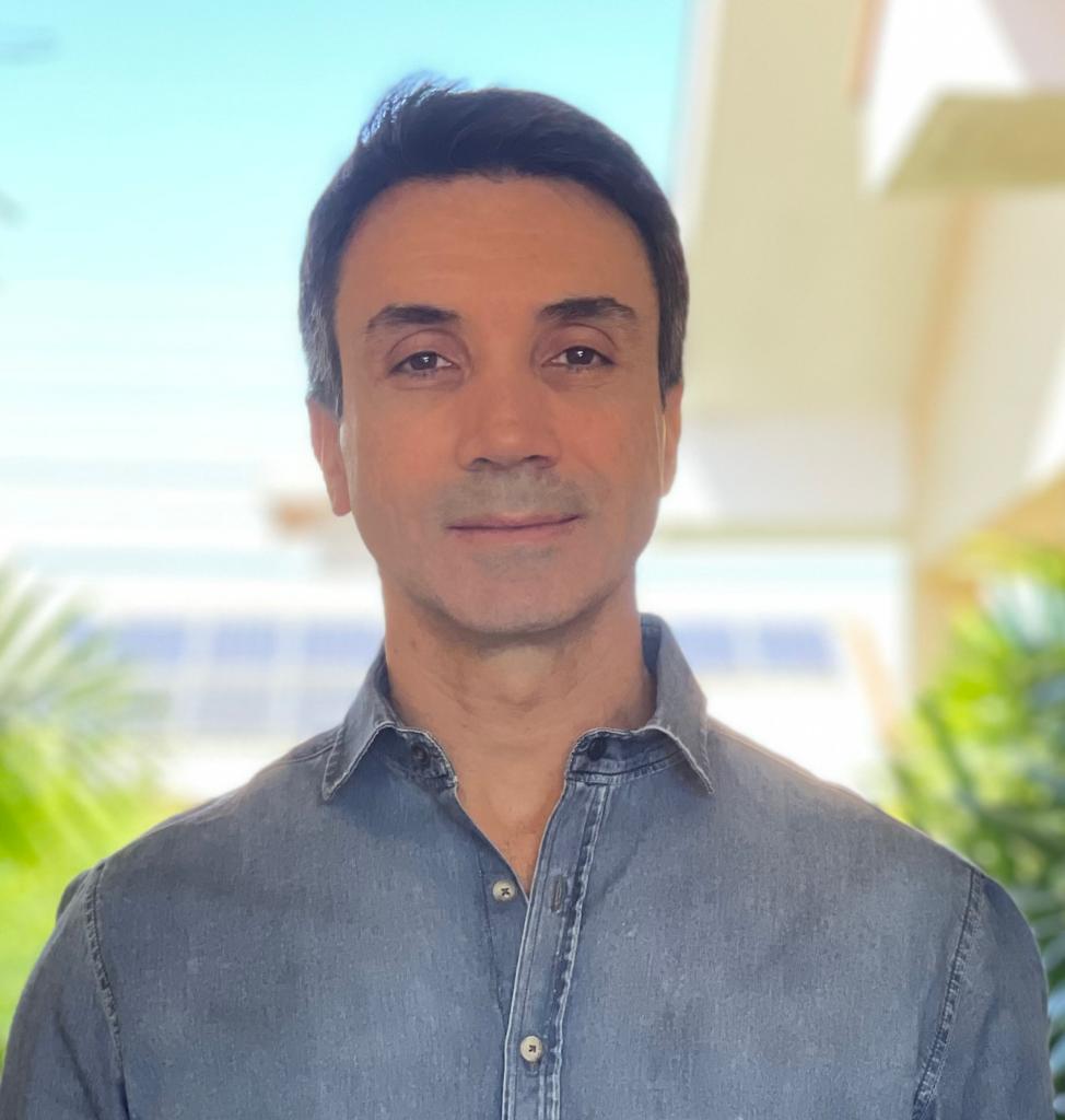 Pedro Beraldo de Andrade, Editor-in-Chief